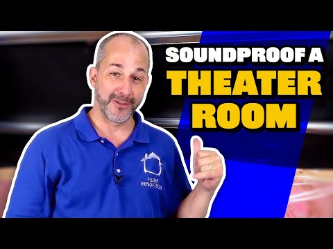 Soundproof a Room Yourself! | DIY Noise Control