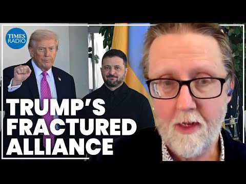 Putin is ‘not’ winning the war as Trump knows ‘diddly squat’ about Ukraine | Scott Lucas