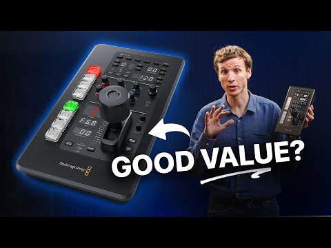 ATEM Micro Camera Panel Review โ A Fantastic Little CCU!