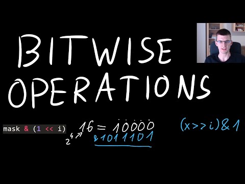 Bitwise Operations tutorial #1 | XOR, Shift, Subsets