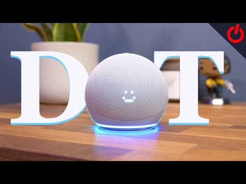 Amazon Echo Dot (5th gen - 2022) and Echo Dot with Clock review