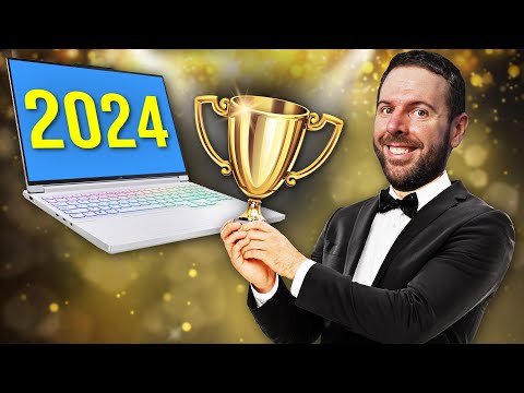 Gaming Laptop Awards 2024!