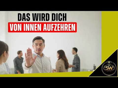 Wenn Sie diese Sätze sagen, zieht sich der Giftige sofort zurück | Vera F. Birkenbihl