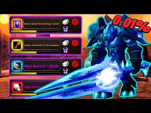 Players Who Achieved the IMPOSSIBLE in World of Warcraft