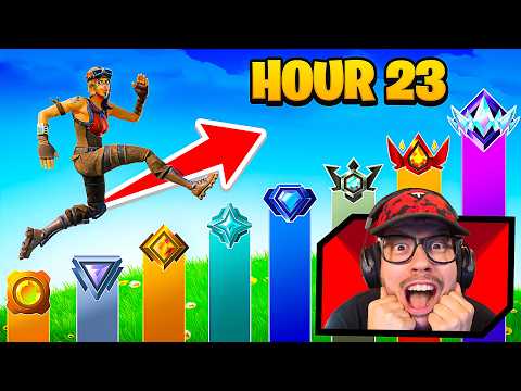 Getting to UNREAL in 24 Hours! [FULL CHALLENGE]