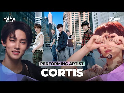 [#2025MAMA] CHAPTER 2 PERFORMING ARTIST #CORTIS