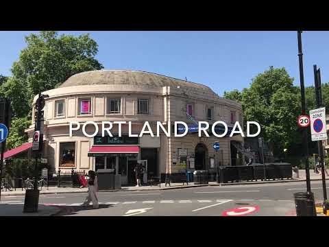Every Renamed Station on the Metropolitan Line