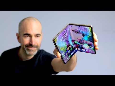 The Best Foldable Phone Got Better! | Honor Magic V6 Unboxing