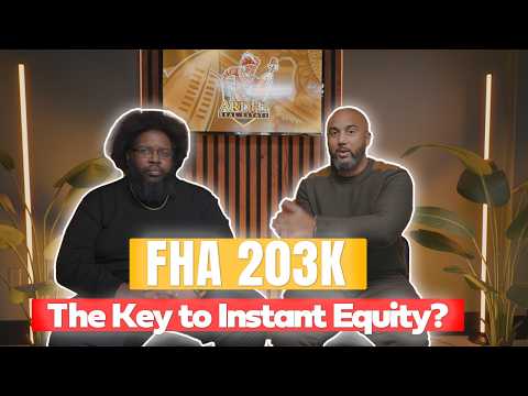 FHA 203k Loan Updates 2024: Higher Limits, New Benefits & How It Works!