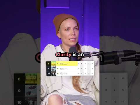 Skylar Grey Wrote “Clarity”… But Never Got to Sing It