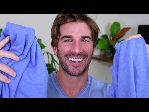 The Reason I've Worn the Same Sweater in Every Video for 10 Years