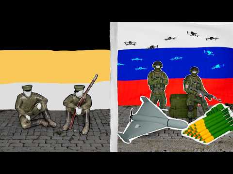 Как Меняется Война, и Мы Вместе с Ней