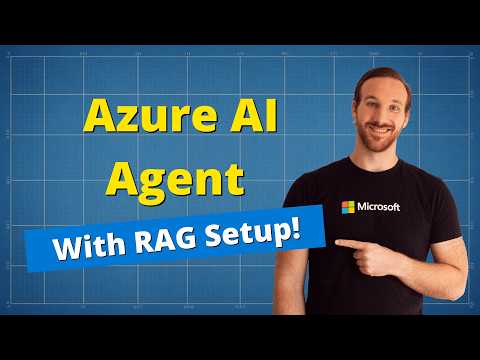 Build an Agentic RAG with Azure AI Search & Microsoft Foundry