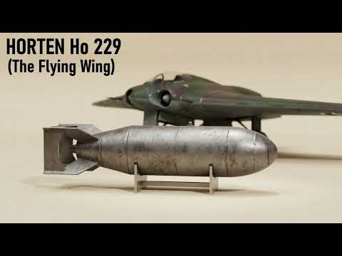 Every German Aircraft Used In WWII