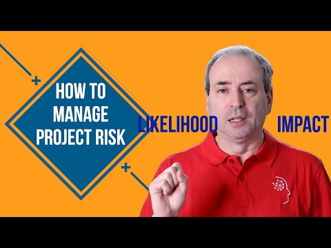 Project Risk Management - How to Manage Project Risk