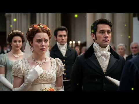 Duke Was to Marry His Late Wife's Sister—Until a Groom Burst in Shouting, "The Duchess Is Alive!"