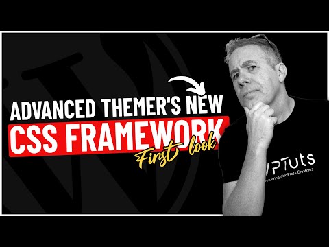 This New CSS Framework Is a HUGE Deal For Bricks & Advanced Themer Users