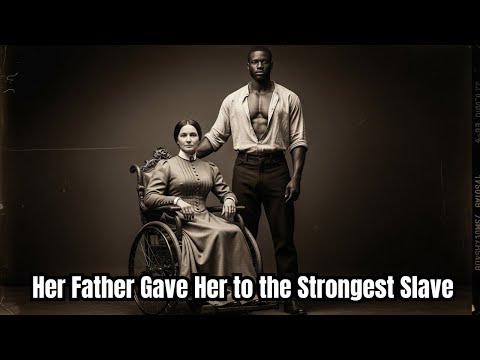 They Called Her Un-Marriageable — So Her Father Gave Her to the Strongest Slave | 1856 Virginia