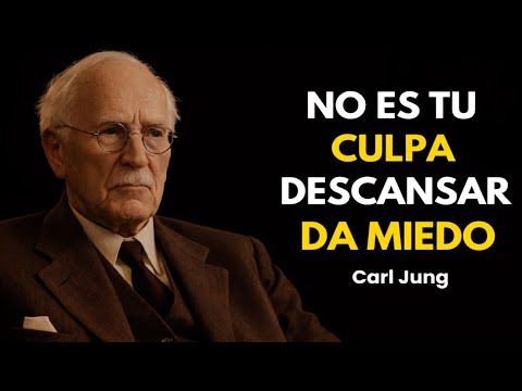 Carl Jung Advirtió: Una Mente Que No Descansa Se Rompe