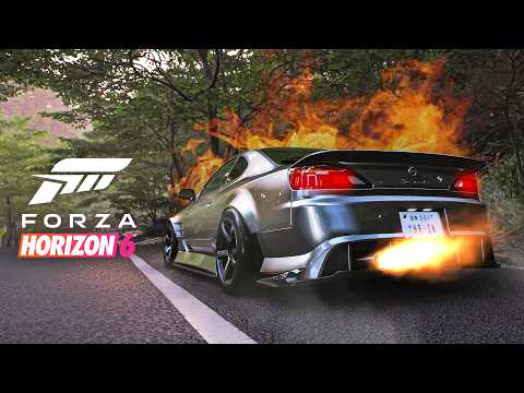 Forza Horizon 6 FINALLY ENDED it...