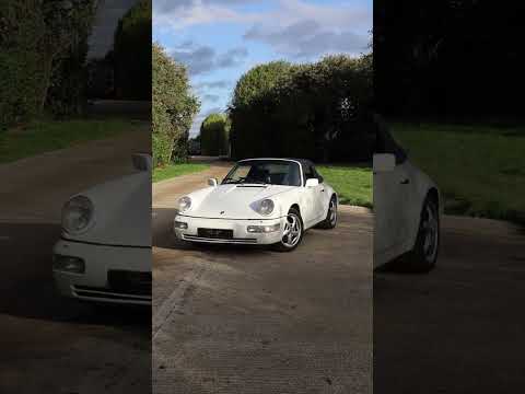 Building a restomod - 964 Cabriolet to backdated wide-body coupe?