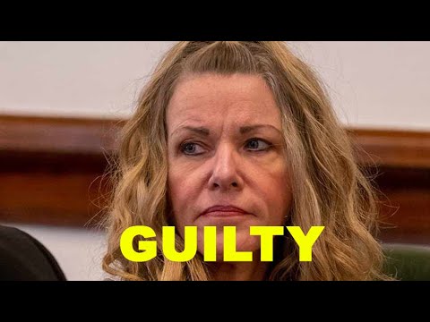WATCH: Lori Vallow Daybell found guilty of conspiracy to commit first degree murder in Arizona