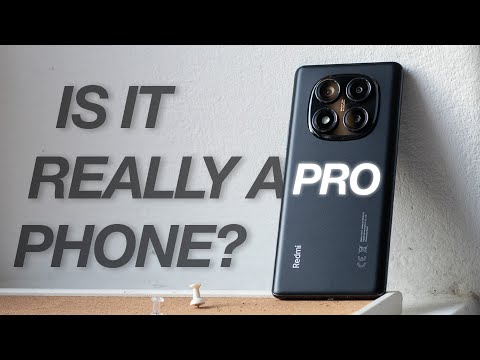 Xiaomi Redmi Note 14 Pro 4G Review - affordable for a reason