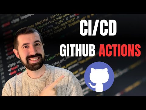 CI/CD con GitHub Actions en MINUTOS: Automatiza tu Pipeline de Desarrollo
