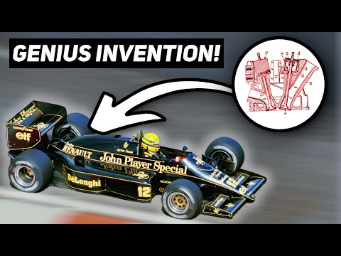 This Tech Changed F1 Forever | Pneumatic Valve Springs Explained!