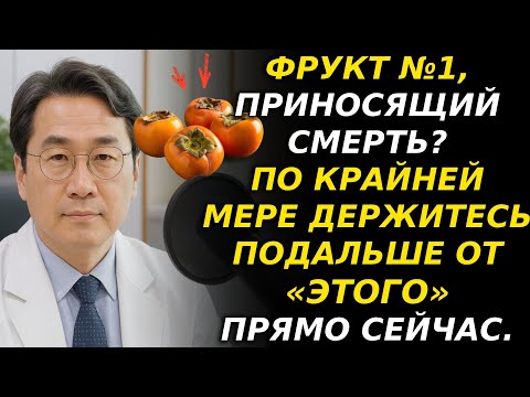 3 "Deadly" Fruits for the Kidneys vs. 3 "Miracle" Fruits! Advice from a Nephrologist: 30 Years of...