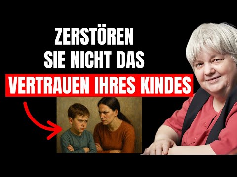 Tägliche Gewohnheit,die das Selbstvertrauen Ihres Kindes für immer verändern wird Vera F. Birkenbihl
