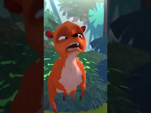 Kawan-kawan pernah jumpa musang busuk ke? Musang king tak termasuk kategori haiwan tau