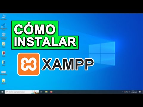How to install and configure XAMPP