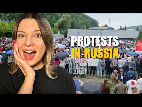 RUSSIA’S REGIONS RISE UP: ALTAI, YAKUTIA, SIBERIAN REPUBLIC Vlog 1185: War in Ukraine