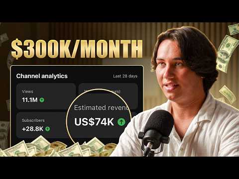 Make $10K/Month with Faceless YouTube Automation [2025 Guide]