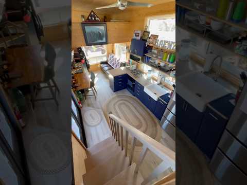 Could You Live in this Tiny House?