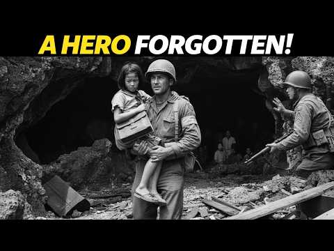 The Lone Marine Who Spoke Japanese — And Saved Hundreds on Saipan