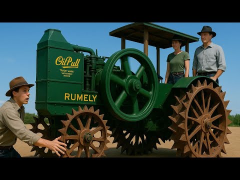 10 MOST DANGEROUS TRACTORS YOU WON’T BELIEVE EXIST