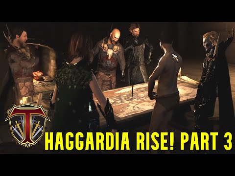 Old Realms Mod - Mousillon Playthrough Part 3 | Helman von Haggard - HAGGARDIA RISES