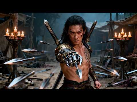 Raised by his Family’s Killer, the Orphan Returns as the No.1 Killer for Blood Revenge!