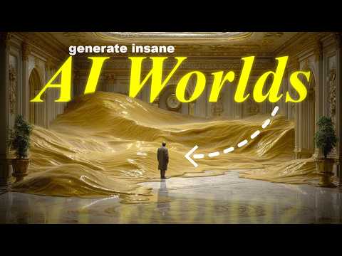 How to create AI videos of IMPOSSIBLE dreamscapes (Ultimate guide)