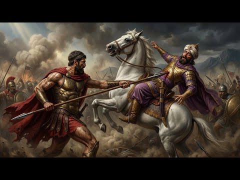 How 10,000 Spartans Brutally Avenged the 300 (The Battle of Plataea )