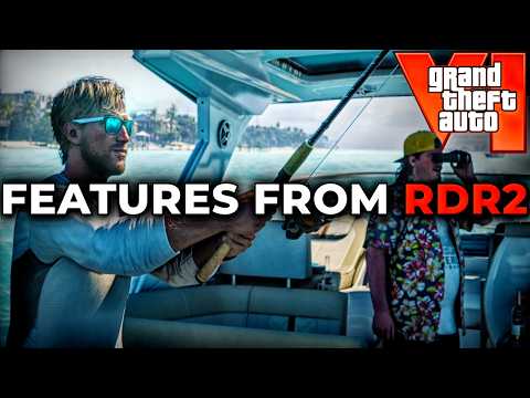 The RDR2 Systems Returning in GTA 6 (So Far)