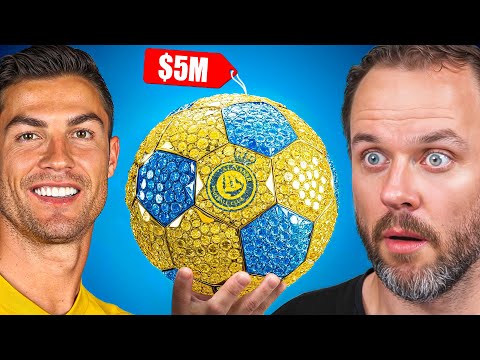 Stupidly Expensive Things Footballers Own