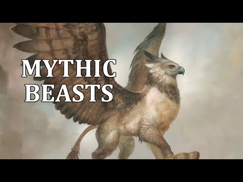 Pathfinder Creature Feature: Mythic Beasts