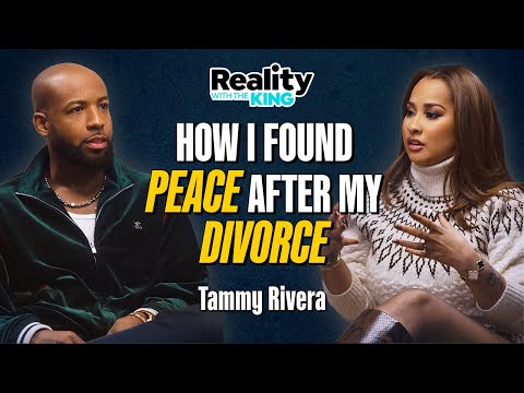TAMMY RIVERA: Why she divorced Waka Flaka, truth about child's father, clarifies Nicki Minaj comment