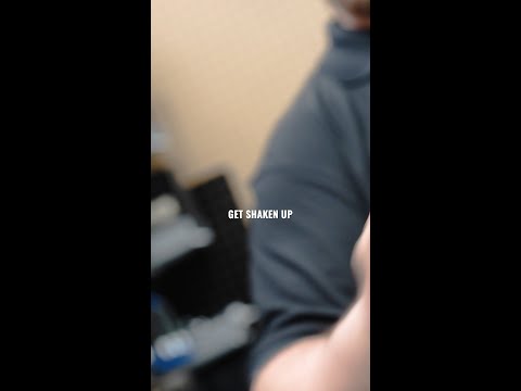 Badly shipped bullets accuracy test