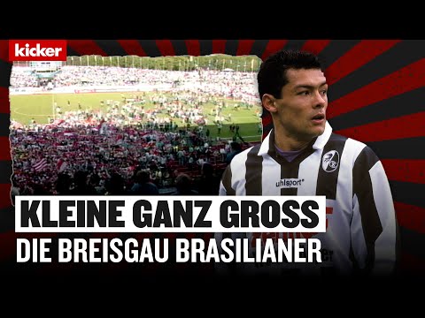 Kleine ganz groß: Die Breisgau-Brasilianer | SC Freiburg