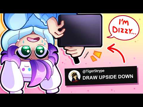 Doing your random art challenges...