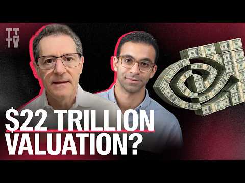 Is Nvidia Worth 400% More?